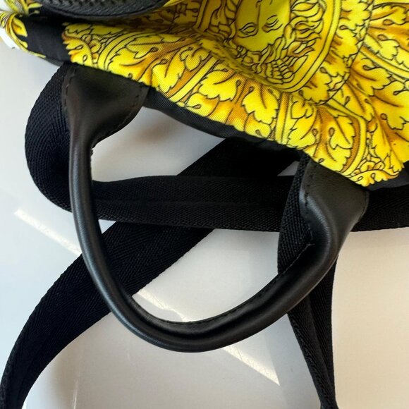 VERSACE Medusa Barocco Backpack - Picture 13 of 16